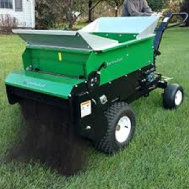 Where to find TOP DRESSER,WALK BEHIND 100SP E T in Canton